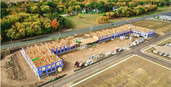 The OMRY in Shakopee, Minnesota