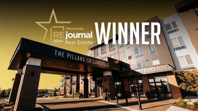 Pillars of Lakeville Wins MREJ Award