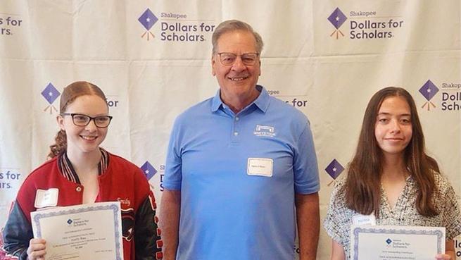 Shakopee Dollars for Scholars