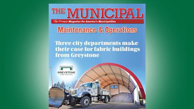 Fabric Building Solutions in The Municipal