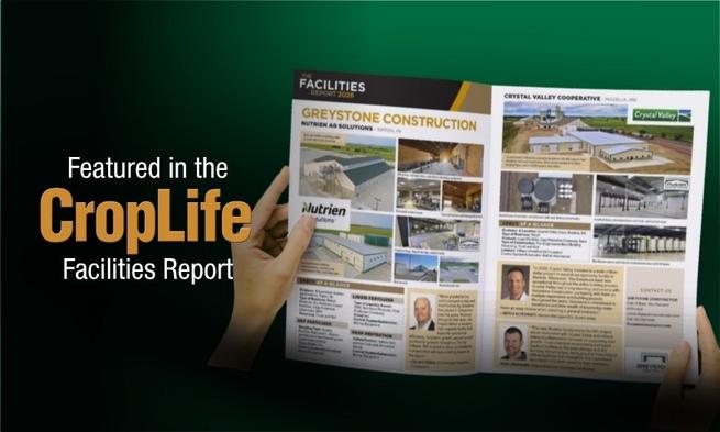 CropLife Magazine Double Feature: Nutrien Ag Solutions, Tipton, Indiana & Crystal Valley Cooperative, Madelia, Minnesota