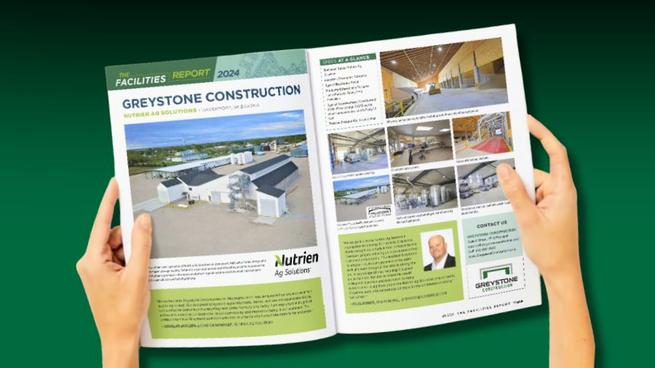 Nutrien Ag Solutions Davenport, Nebraska featured in CropLife Facilities Report