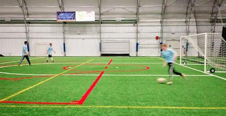 Indoor Athletic Facilities Indoor Athletic Facilities