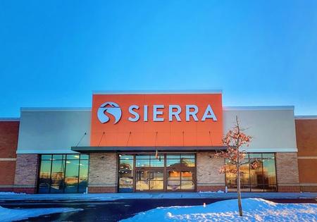 Retail Construction Services Retail Construction Services