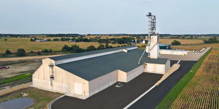 Dry Fertilizer Storage Buildings Dry Fertilizer Storage Buildings