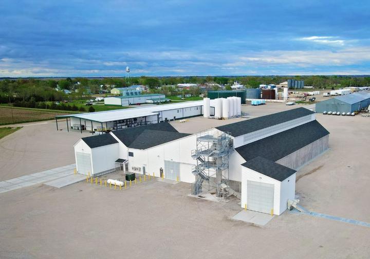 Greenfield Turnkey Construction Davenport, Nebraska Greenfield Turnkey Construction Davenport, Nebraska