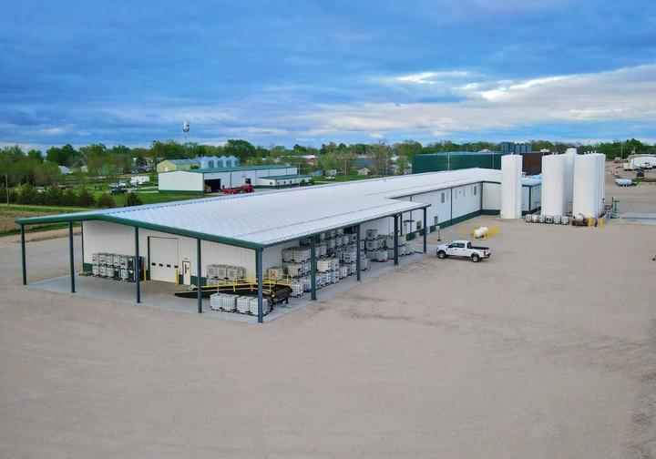 Greenfield Turnkey Construction Greenfield Turnkey Construction