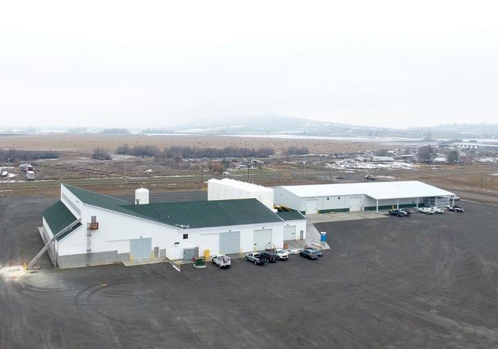 Greenfield Turnkey Construction Sunnyside, Washington Greenfield Turnkey Construction Sunnyside, Washington