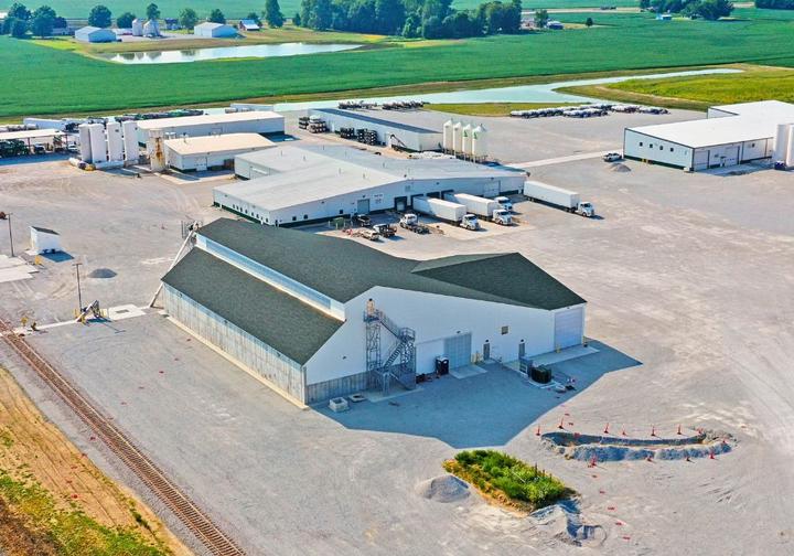 Greenfield Turnkey Construction Tipton, Indiana Greenfield Turnkey Construction Tipton, Indiana