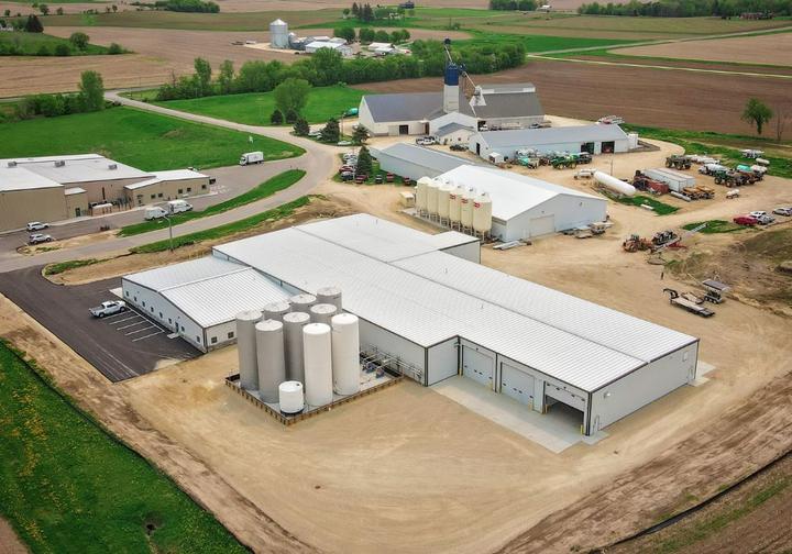 Liquid Fertilizer Plant Builders Ellsworth, Wisconsin Liquid Fertilizer Plant Builders Ellsworth, Wisconsin