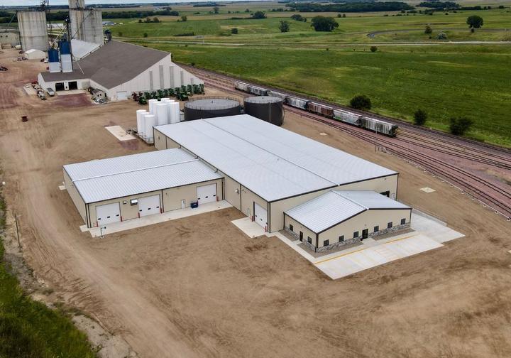 Liquid Fertilizer Plant Builders Madelia, Minnesota Liquid Fertilizer Plant Builders Madelia, Minnesota