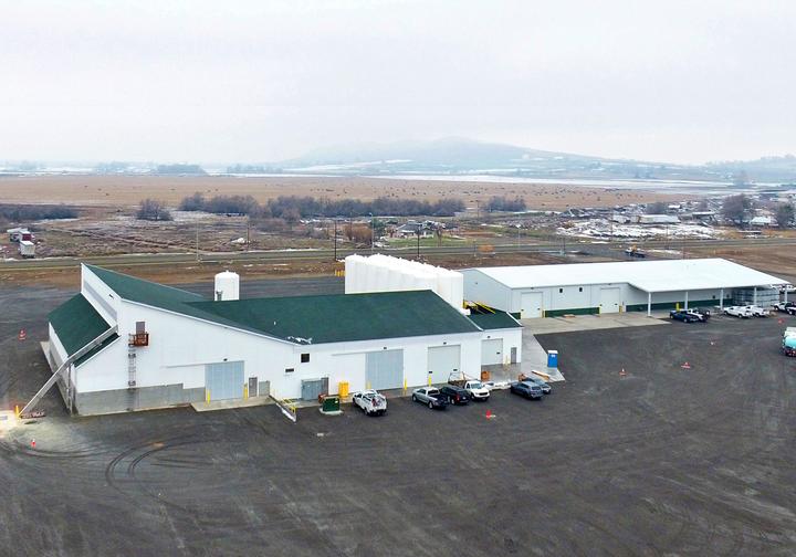 Nutrien Ag Solutions Greenfield Agronomy Service Center Nutrien Ag Solutions Greenfield Agronomy Service Center