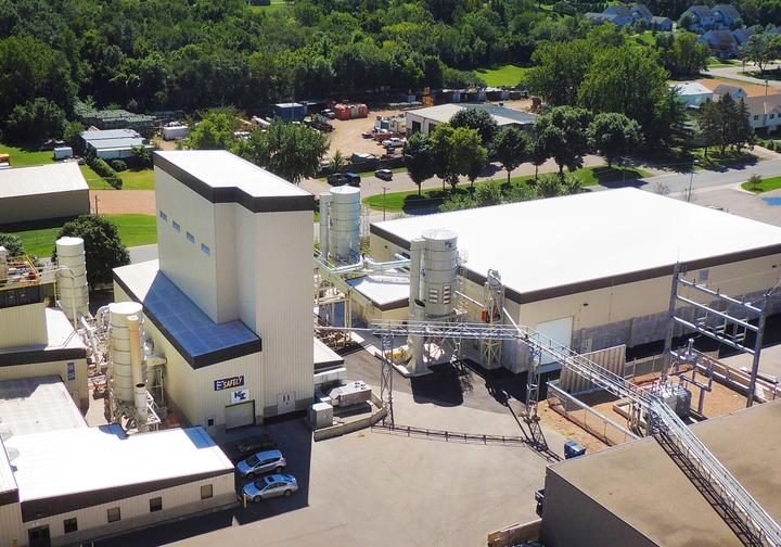 Koda Energy by Greystone, an industrial building contractor Koda Energy by Greystone, an industrial building contractor