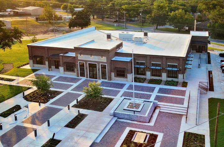 Burnet City Hall, Texas Burnet City Hall, Texas