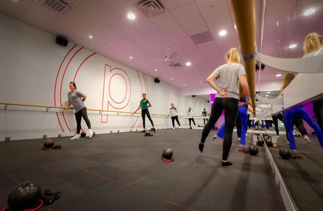 Pure Barre Savage MN