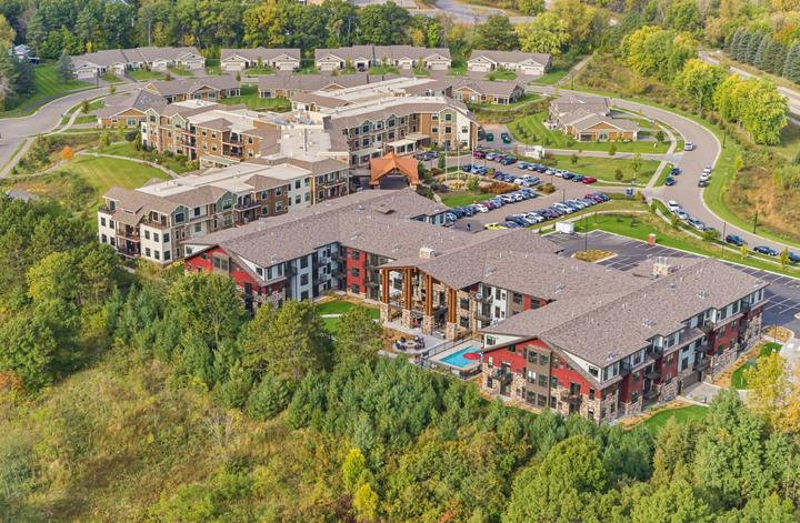 Sandhill Shores Active Living Independent Senior Housing Sandhill Shores Active Living Independent Senior Housing