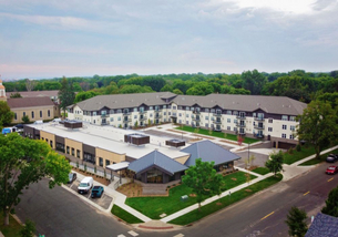 Scott County CDA Office Senior Housing Scott County CDA Office Senior Housing