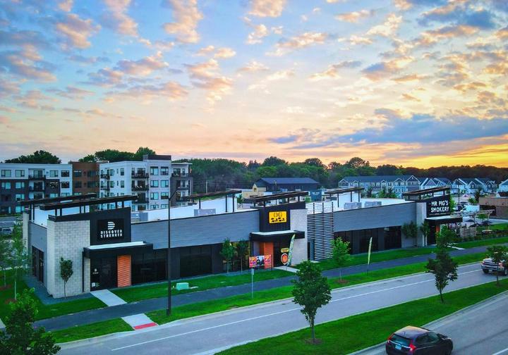 Starting Gate Shakopee Minnesota Retail Construction Starting Gate Shakopee Minnesota Retail Construction