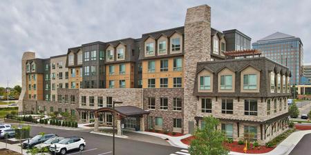 Global Pointe Senior Assisted Living Facilities 