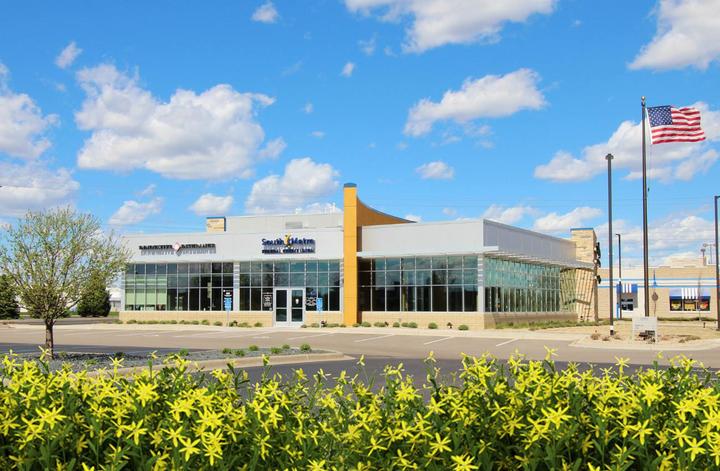 South Metro Financial Institution Construction South Metro Financial Institution Construction