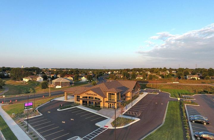 HomeTown Multi Tenant Office Building HomeTown Multi Tenant Office Building