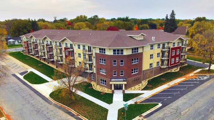 The Henderson Senior Living Residence