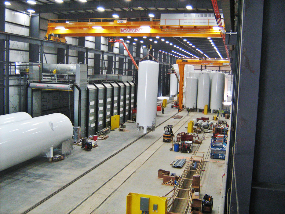 Our New Prague Facility Will Be Chart Industries Facebook
