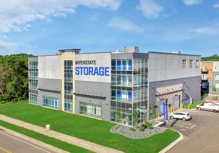 Interstate Self Storage Building