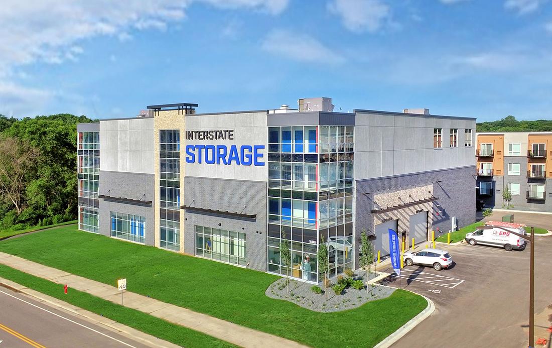 Self Storage Builder Completes Facility in Lakeville