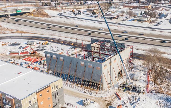 Self storage building construction challenges Self storage building construction challenges