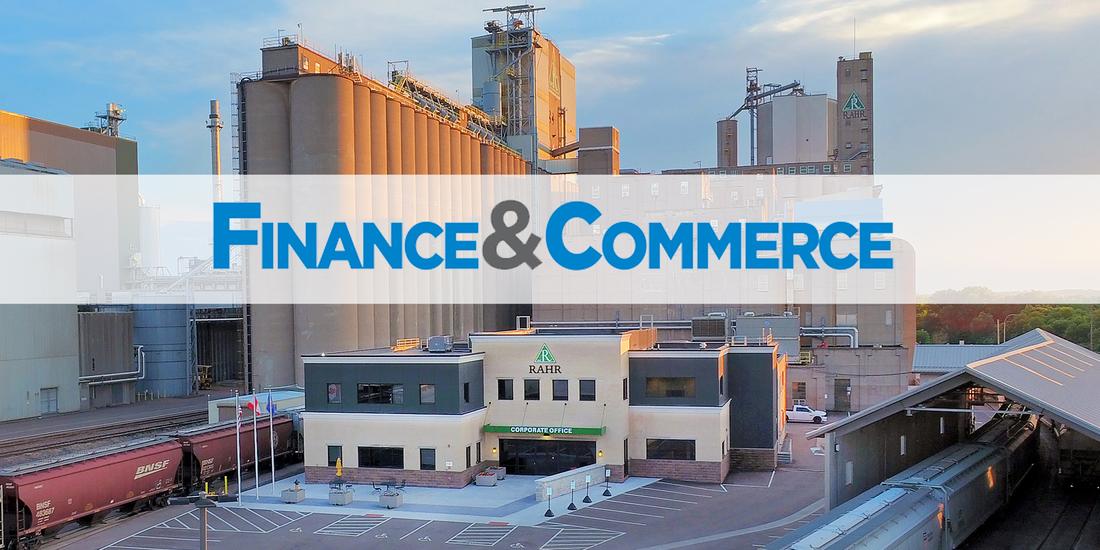 Greystone Wins Top Project Award from Finance & Commerce