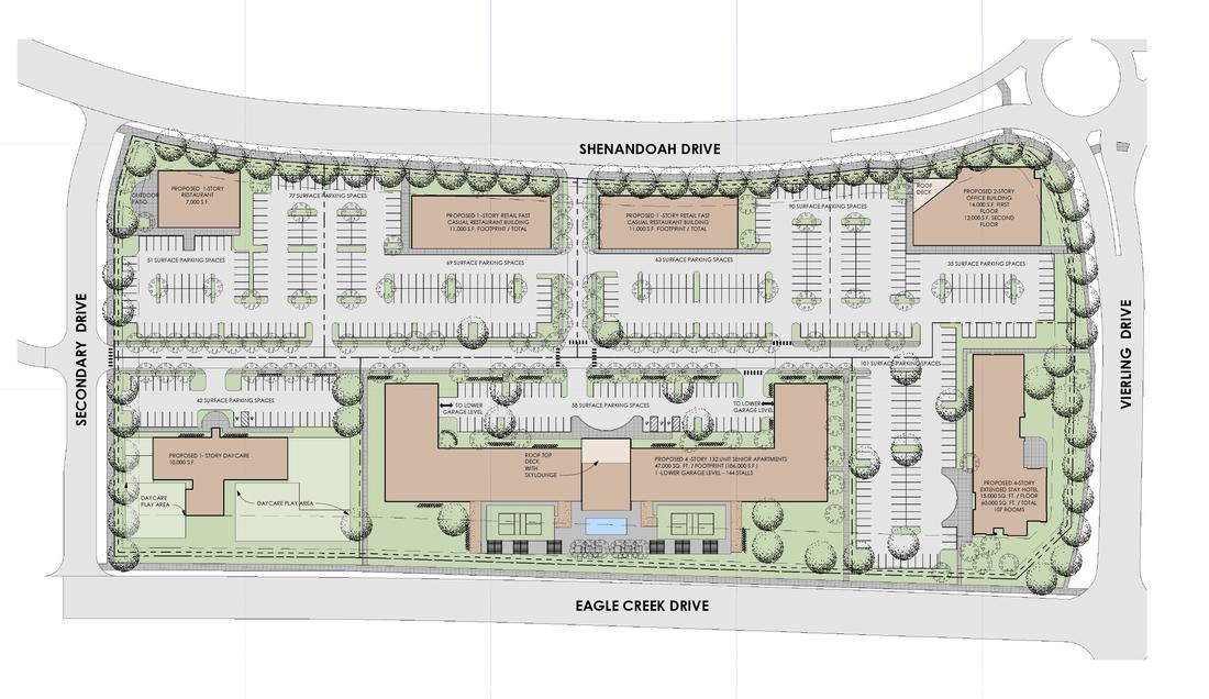 Greystone & Canterbury Park partner on Shakopee development