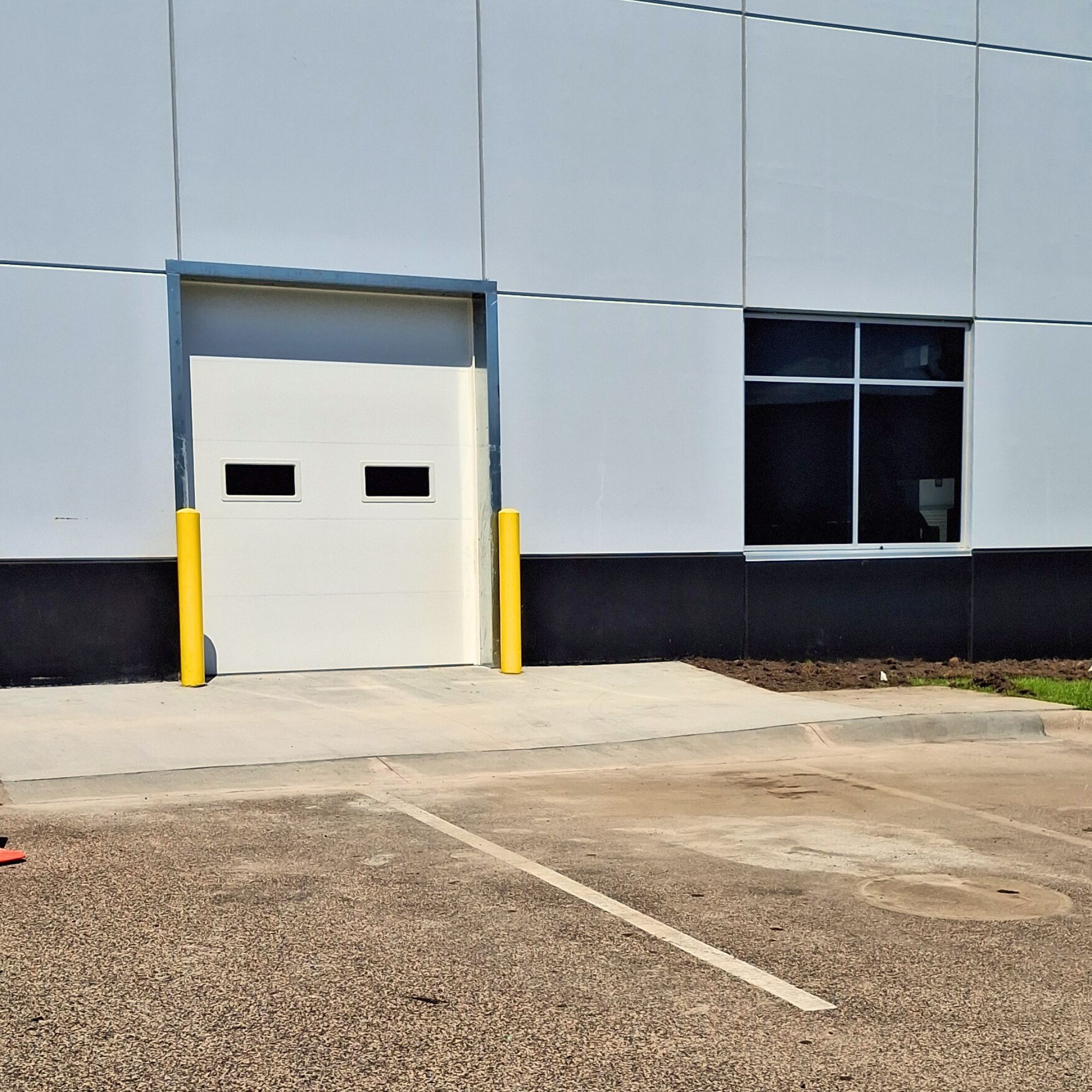 Commercial Garage Door Improvements Repairs Minnesota