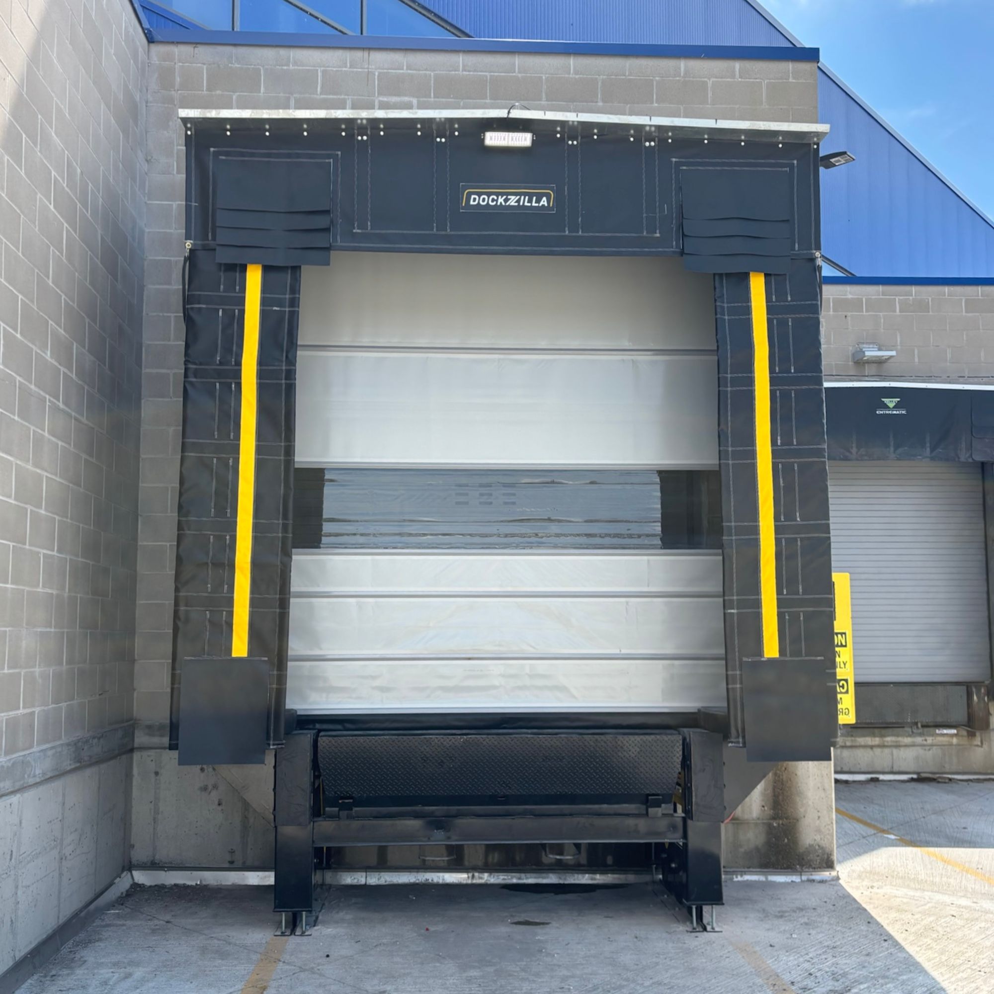 Commercial Garage Door Improvements Repairs Minnesota