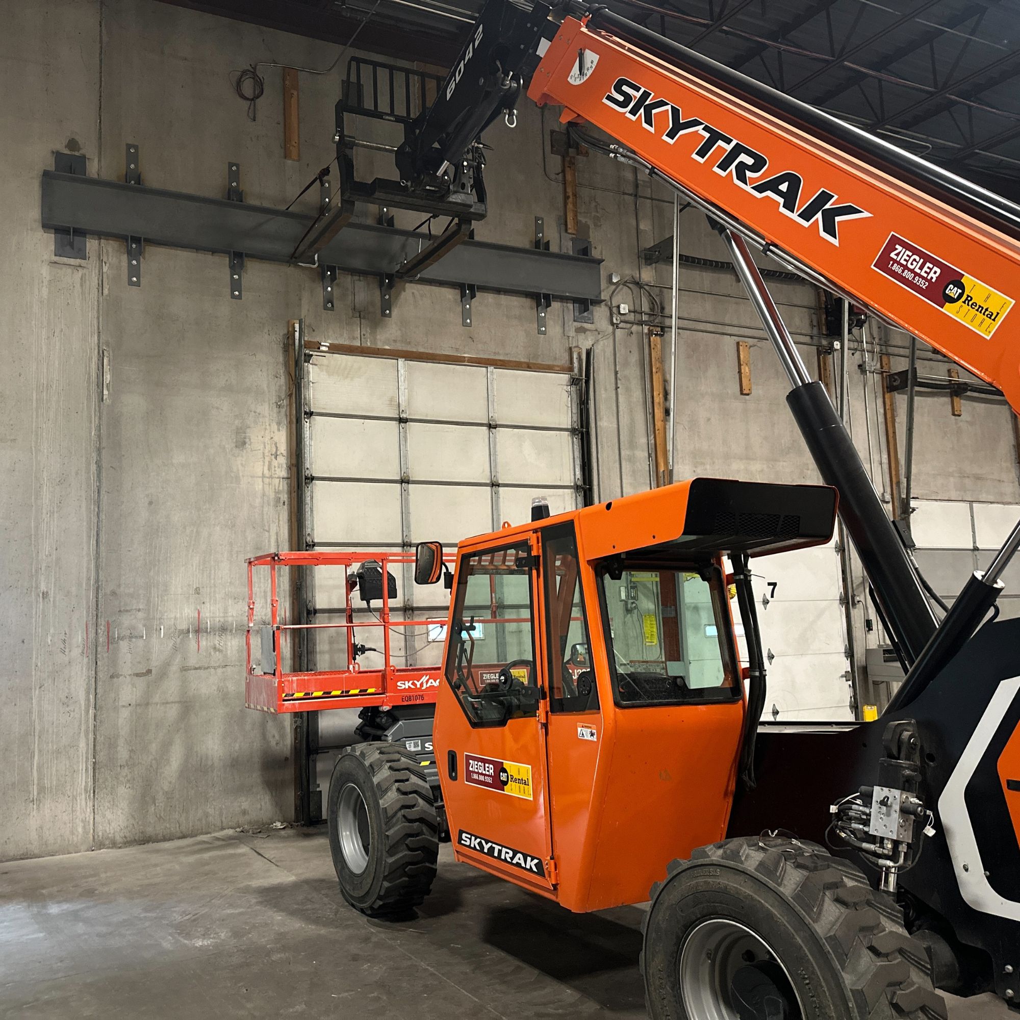 Commercial Garage Door Improvements Repairs Minnesota